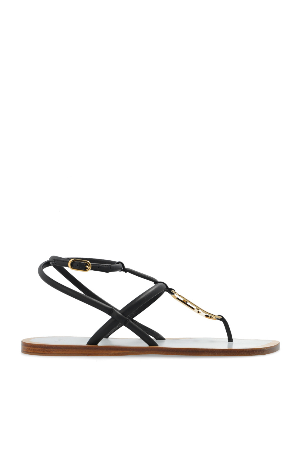 Fendi cheap thong sandals